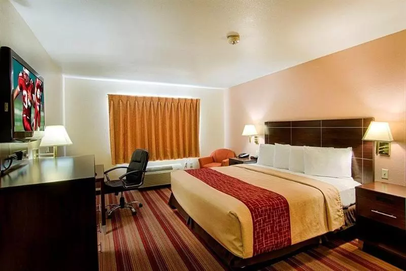 호텔 Red Roof Inn San Marcos