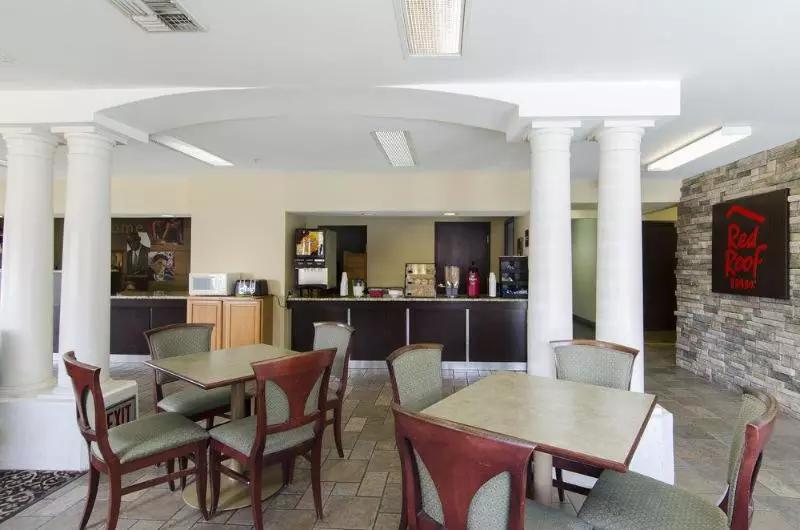 호텔 Red Roof Inn San Marcos