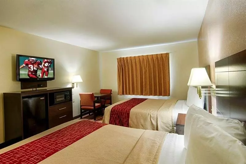 호텔 Red Roof Inn San Marcos