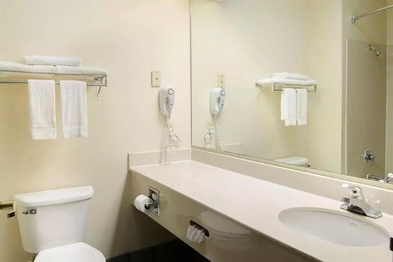 호텔 Red Roof Inn San Marcos