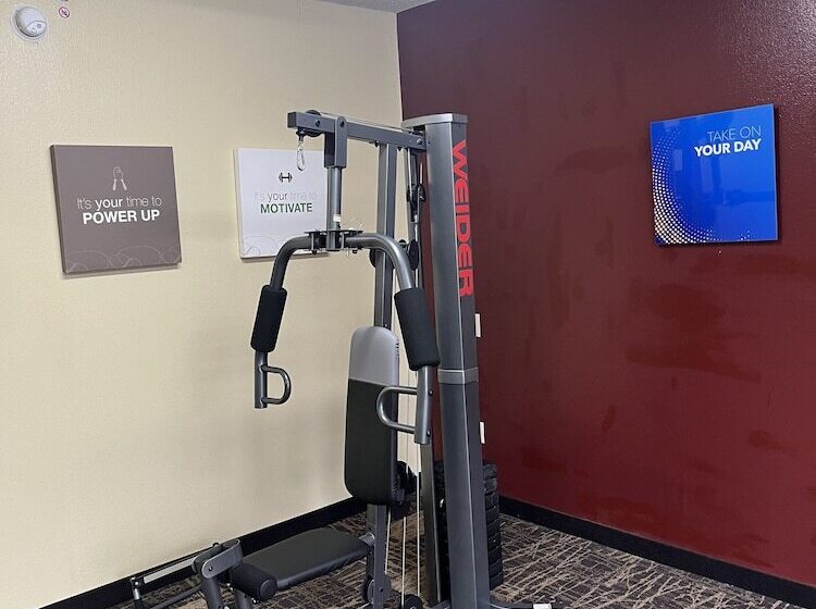 酒店 Red Roof Inn & Suites Indianapolis Airport