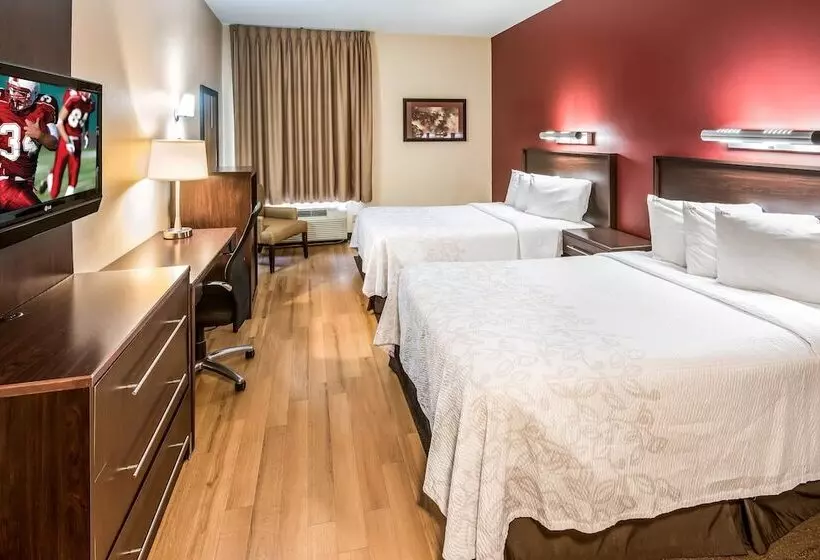 酒店 Red Roof Inn Plus+ South Deerfield Amherst