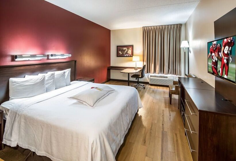 酒店 Red Roof Inn Plus+ South Deerfield Amherst