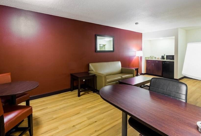 酒店 Red Roof Inn Plus+ South Deerfield Amherst