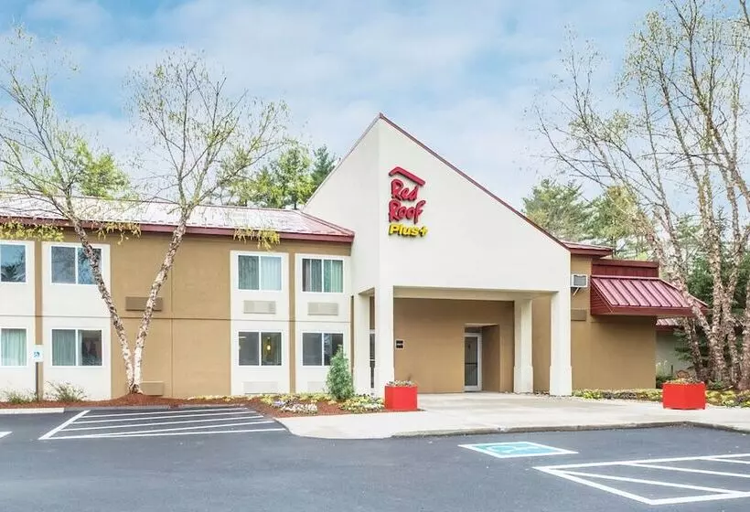 酒店 Red Roof Inn Plus+ South Deerfield Amherst