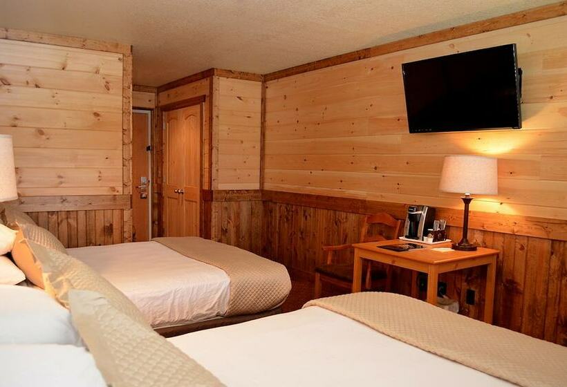 호텔 Reid Ridge Lodge