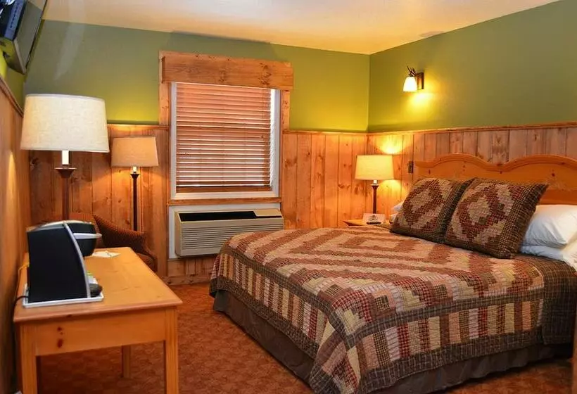 Hotelli Reid Ridge Lodge