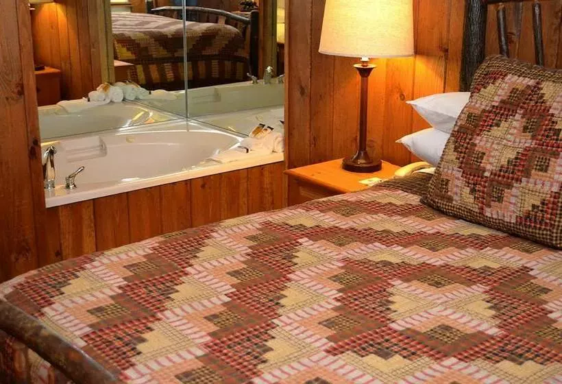 Hotelli Reid Ridge Lodge