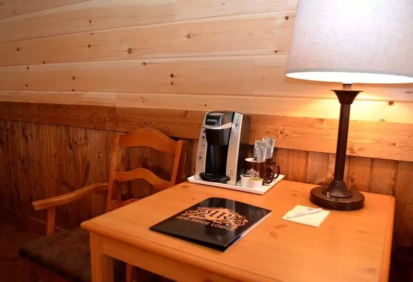 Hotelli Reid Ridge Lodge