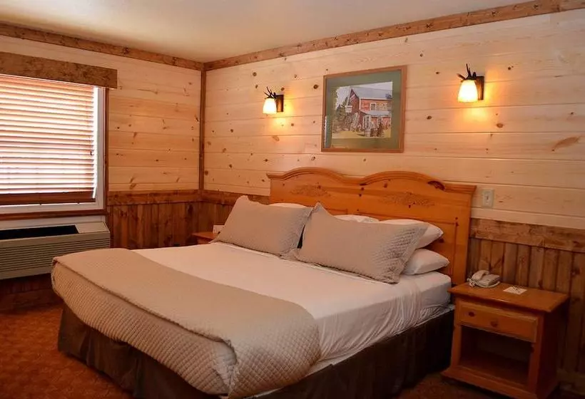 Hotelli Reid Ridge Lodge