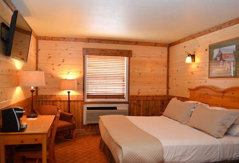 호텔 Reid Ridge Lodge