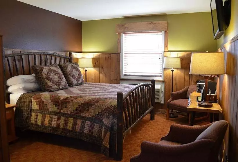 Hotelli Reid Ridge Lodge