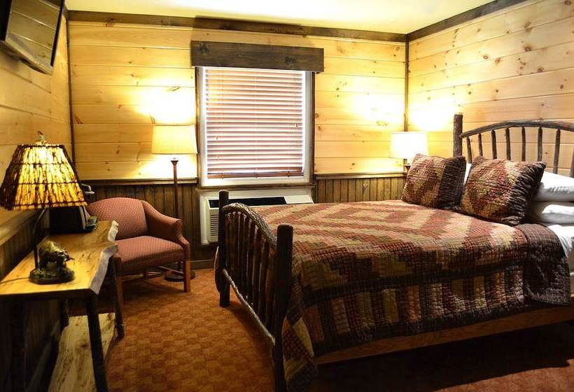 호텔 Reid Ridge Lodge