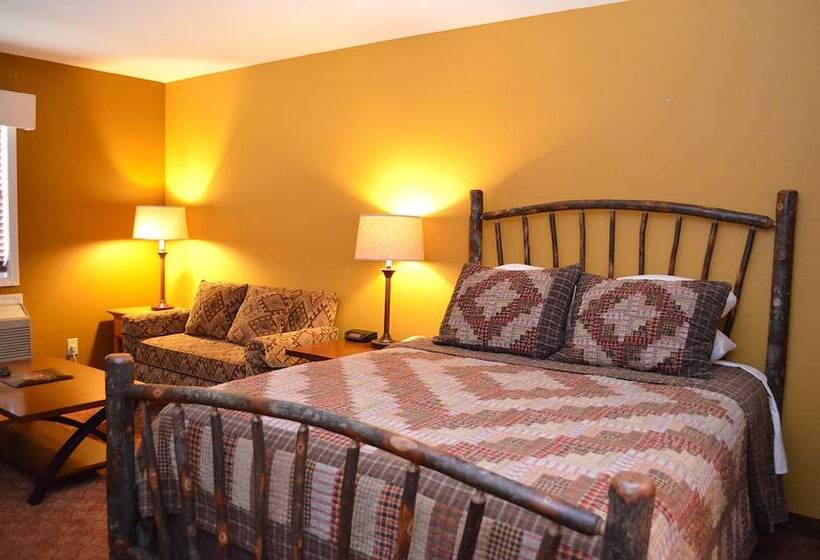 호텔 Reid Ridge Lodge