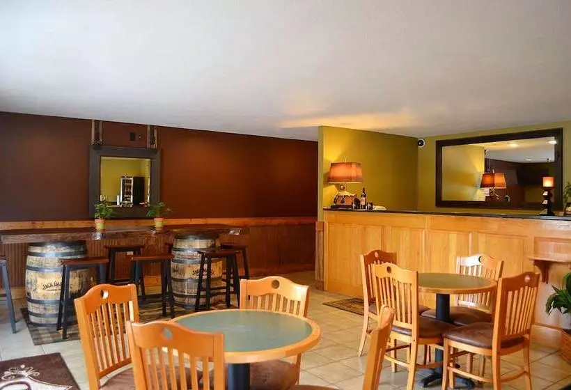 Hotelli Reid Ridge Lodge