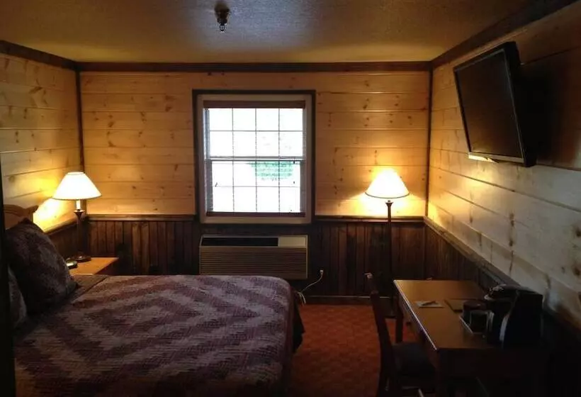 Hotelli Reid Ridge Lodge