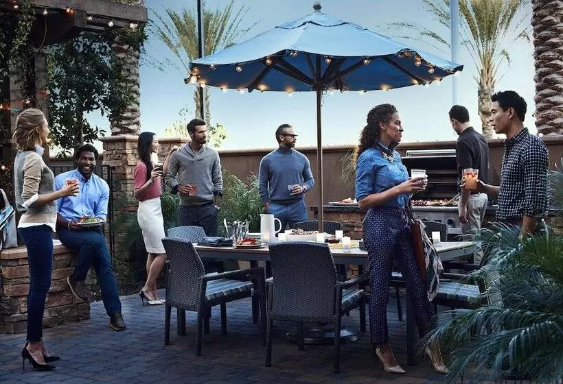 호텔 Residence Inn Brownsville