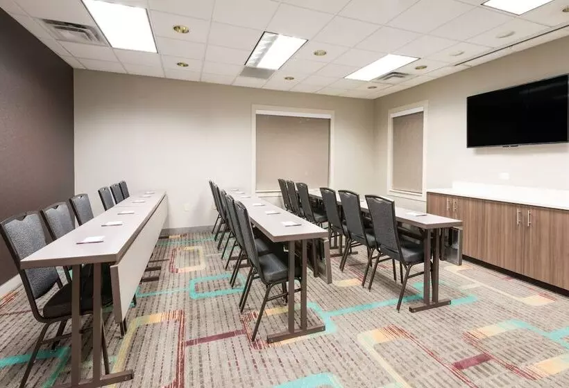 호텔 Residence Inn Brownsville