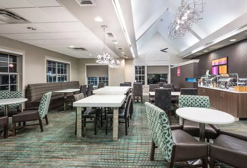 호텔 Residence Inn Brownsville