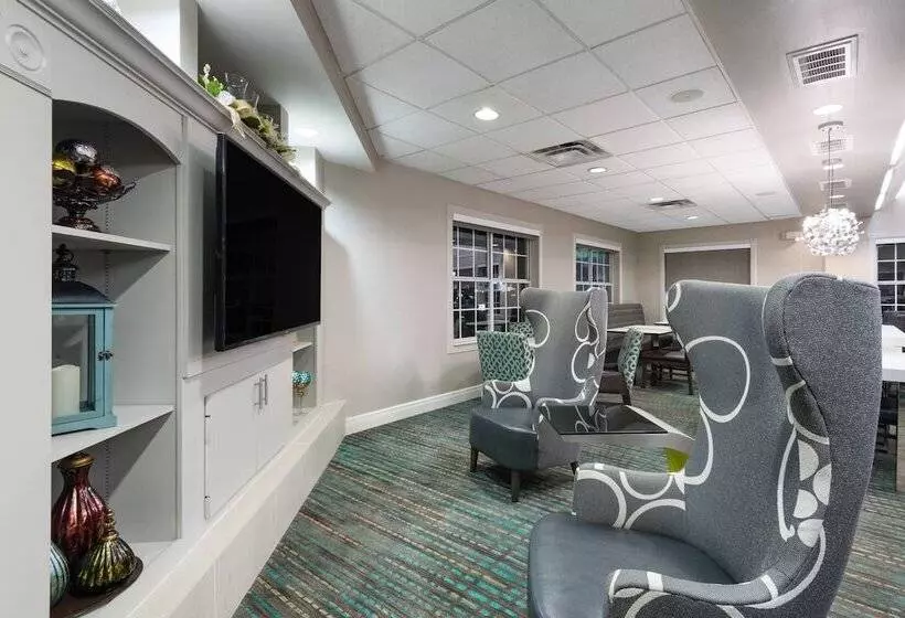 호텔 Residence Inn Brownsville