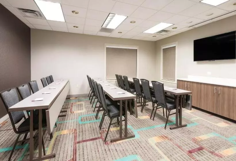 호텔 Residence Inn Brownsville