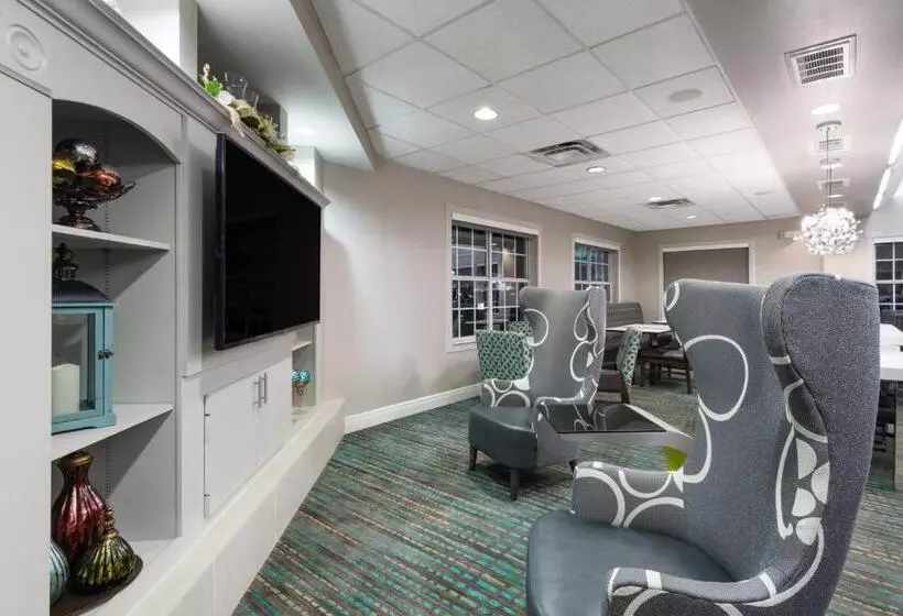 호텔 Residence Inn Brownsville