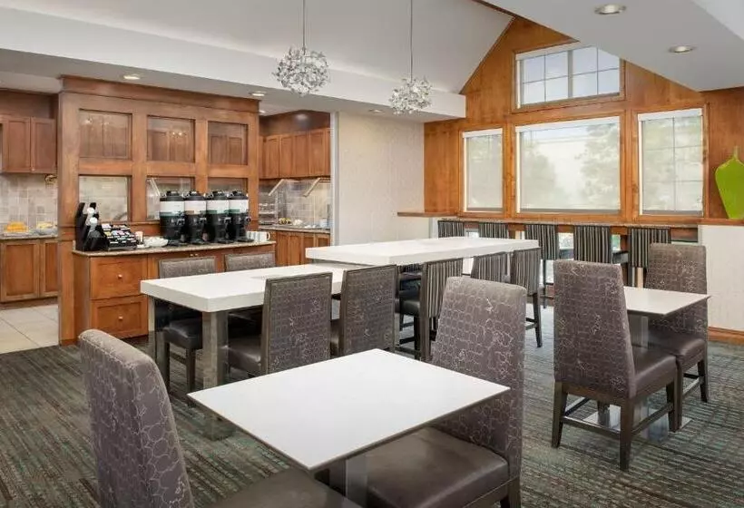 Отель Residence Inn Chico