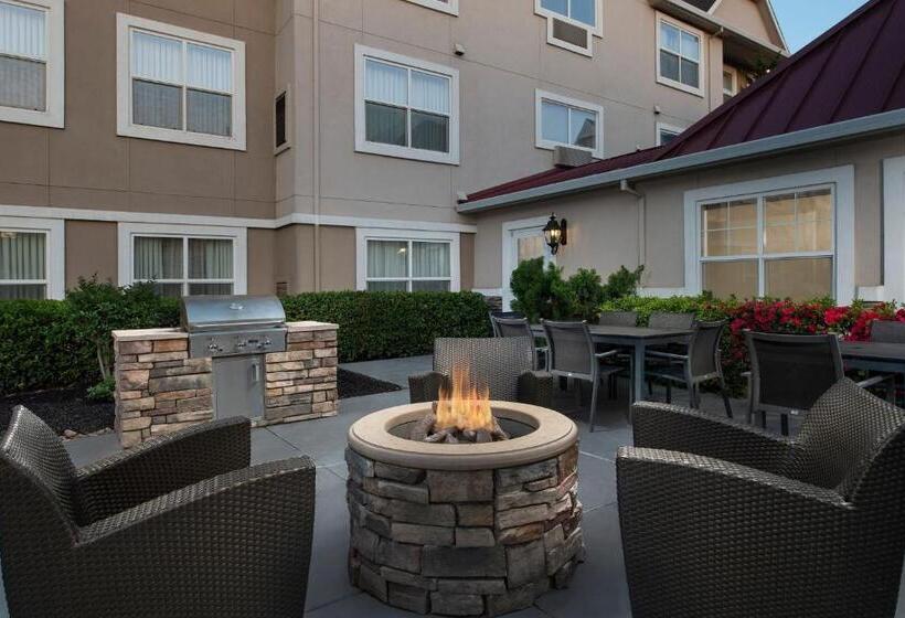 Hotel Residence Inn Chico