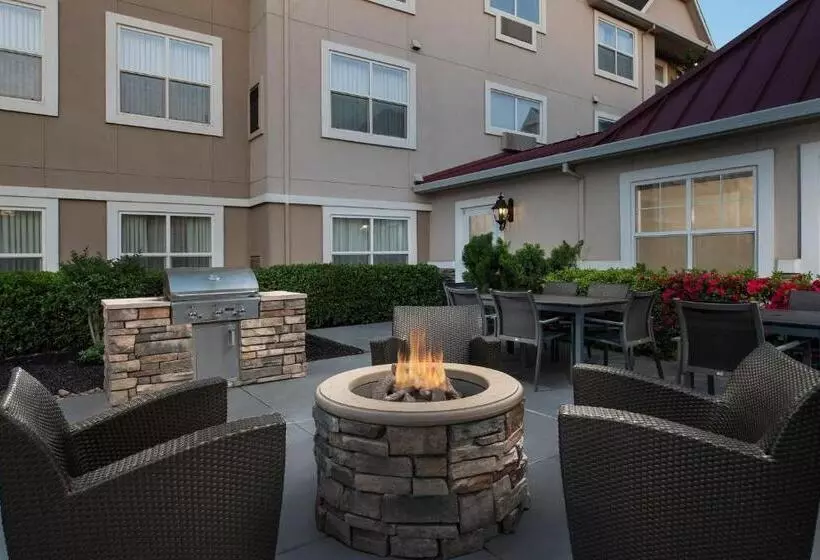 Отель Residence Inn Chico