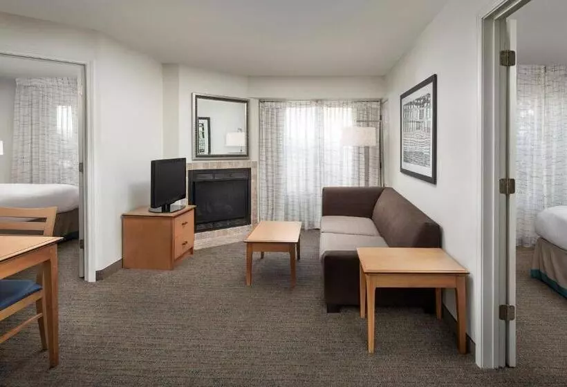 Отель Residence Inn Chico