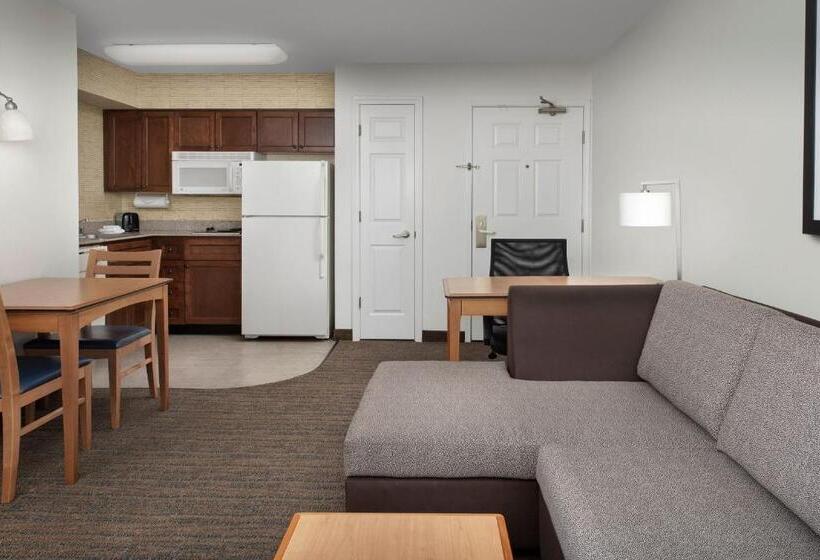 Hotel Residence Inn Chico