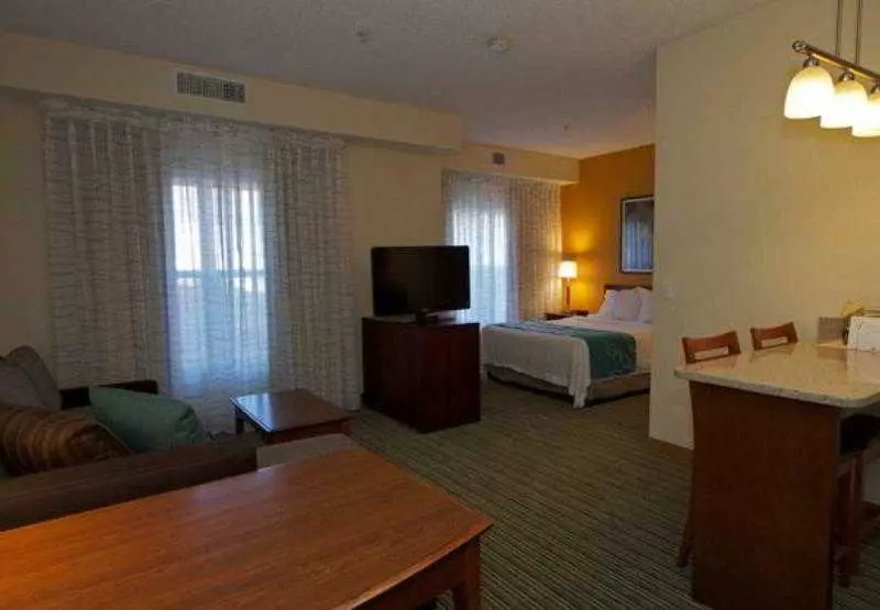 هتل Residence Inn By Marriott Fort Smith