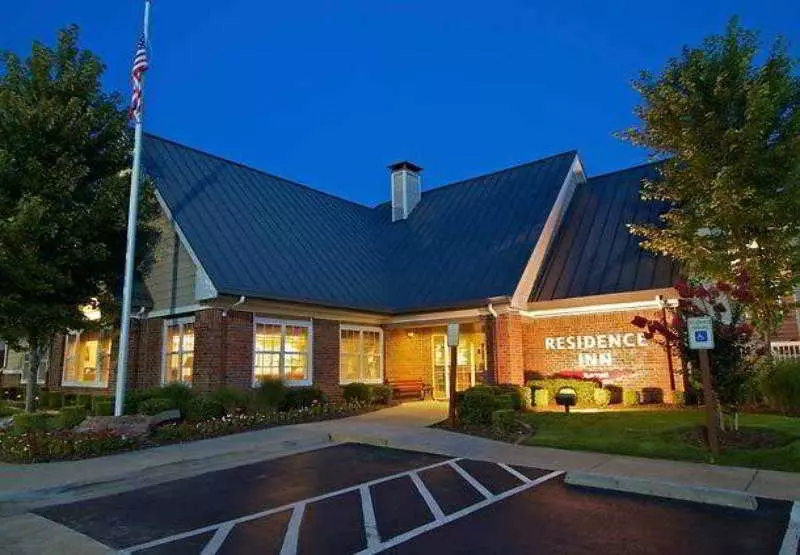 هتل Residence Inn By Marriott Fort Smith