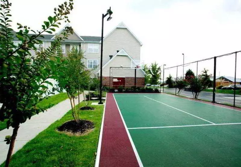 هتل Residence Inn By Marriott Fort Smith