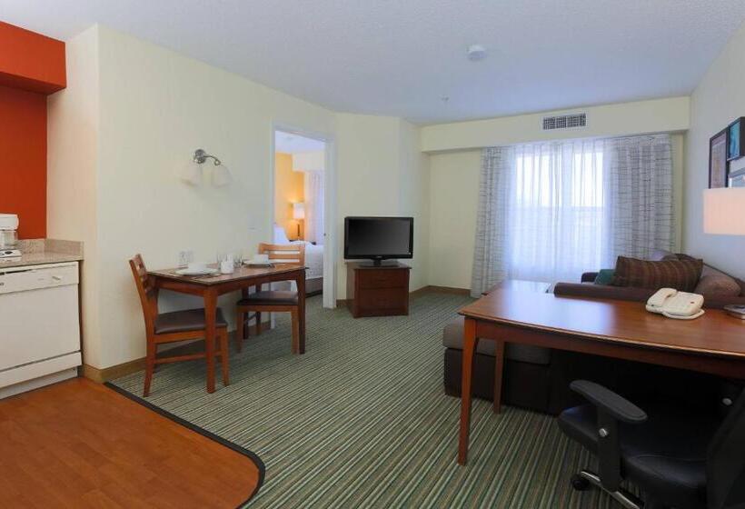 فندق Residence Inn By Marriott Fort Smith