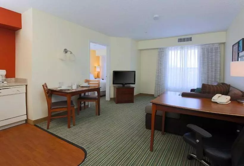 هتل Residence Inn By Marriott Fort Smith