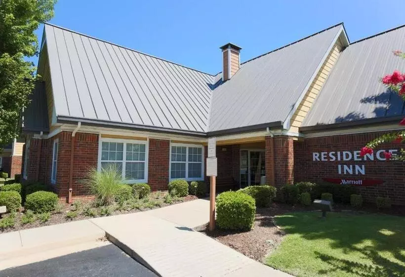 هتل Residence Inn By Marriott Fort Smith