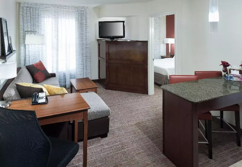 فندق Residence Inn Fort Worth Cultural District