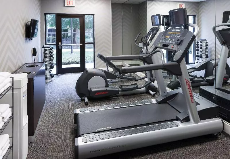 فندق Residence Inn Fort Worth Cultural District