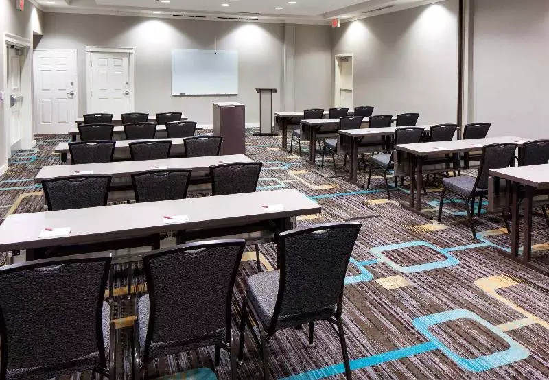 فندق Residence Inn Fort Worth Cultural District