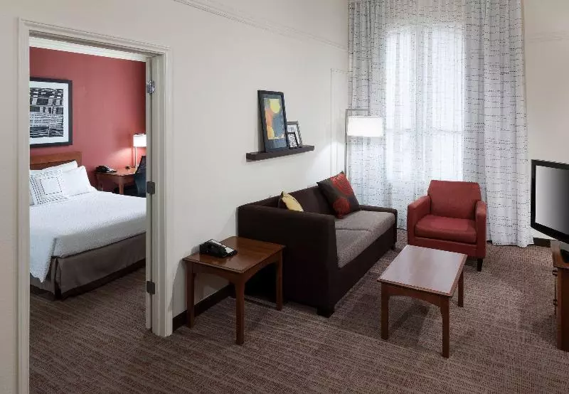 فندق Residence Inn Fort Worth Cultural District
