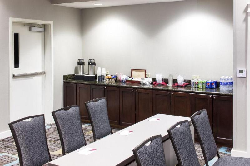 هتل Residence Inn Fort Worth Cultural District