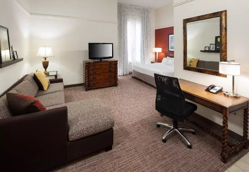 فندق Residence Inn Fort Worth Cultural District