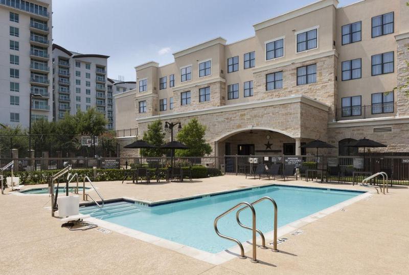 هتل Residence Inn Fort Worth Cultural District