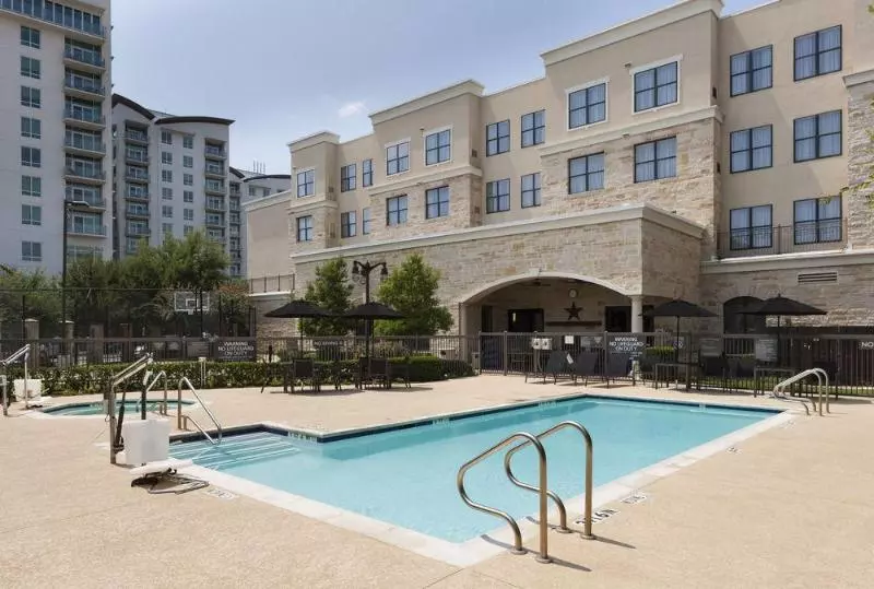 فندق Residence Inn Fort Worth Cultural District