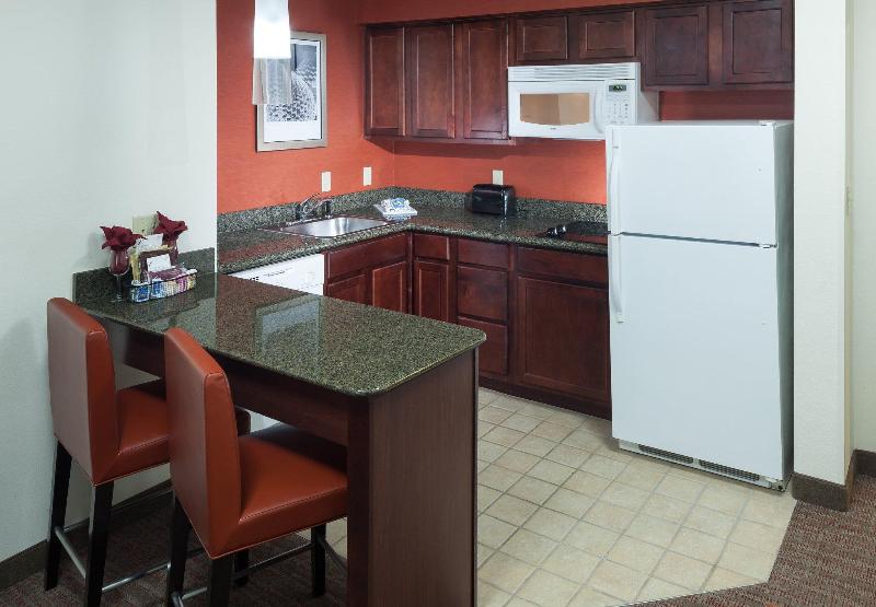 هتل Residence Inn Fort Worth Cultural District