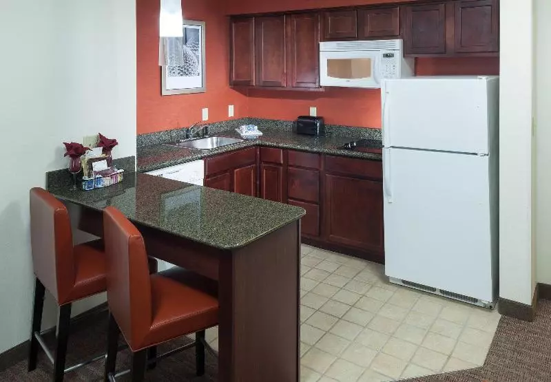 فندق Residence Inn Fort Worth Cultural District