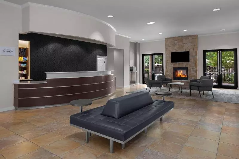 فندق Residence Inn Fort Worth Cultural District