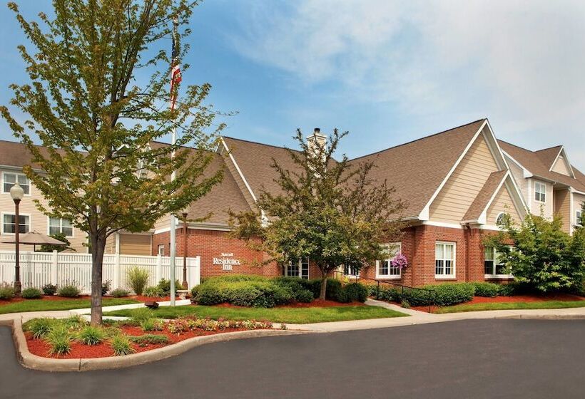 فندق Residence Inn Hartford Manchester