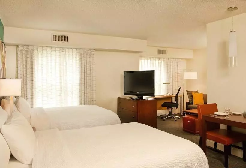 هتل Residence Inn Hartford Manchester